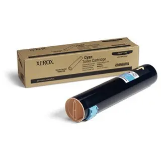 XEROX XEROX 106R01160 CYAN TONER CARTRIDGE