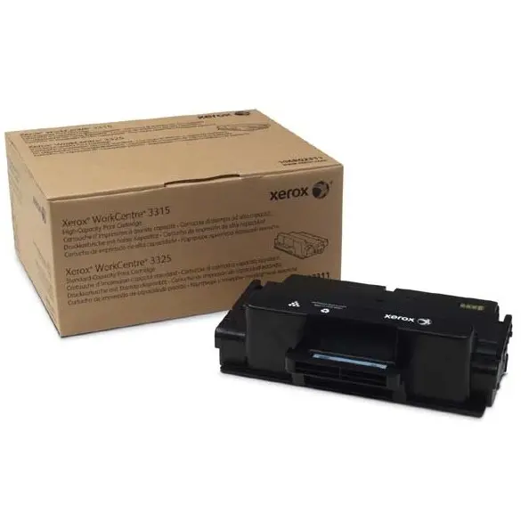 XEROX Xerox Toner 106R02310 Black