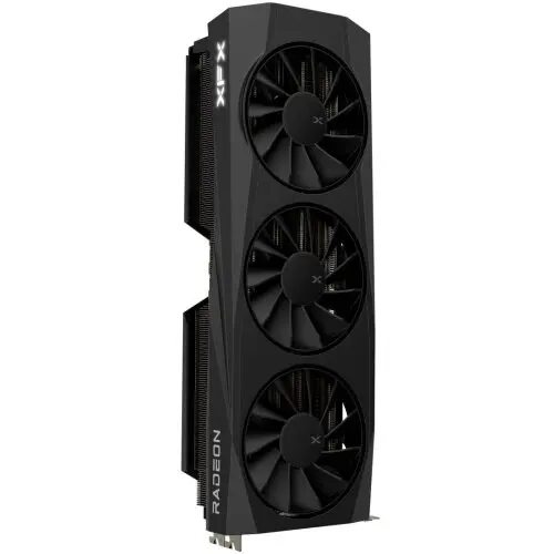 XFX Placa video XFX AMD Radeon RX 9070 XT Quicksilver 16GB, GDDR6, 256 bit