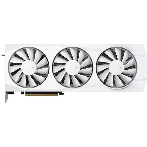 XFX Placa video XFX Quicksilver AMD Radeon RX 9070XT White Magnetic Air Edition, 16GB GDDR6, 256-bit, RX-97TMAQKW9