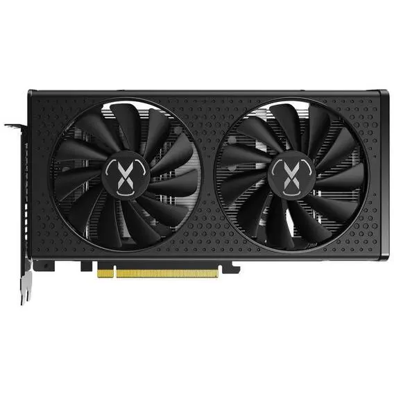 XFX Placa video XFX Radeon RX 7600 SPEEDSTER SWFT 210 Core Edition 8GB GDDR6 1‎28-bit