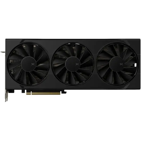 XFX Placa video XFX Swift AMD Radeon RX 9070XT Triple fan Gaming Edition, 16GB GDDR6, 256-bit, RX-97TSWF3B9