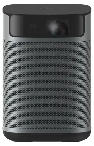 XGIMI Proiector Smart - MoGo 2 Pro, Full HD, 400Lm, Dolby Audio 2x8W, Android TV 11, negru/gri
