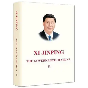 Xi Jinping: The Governance of China II, Paperback/Xi Jinping