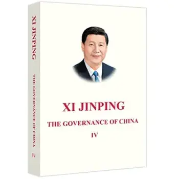Xi Jinping The Governance Of China Iv, Paperback/***