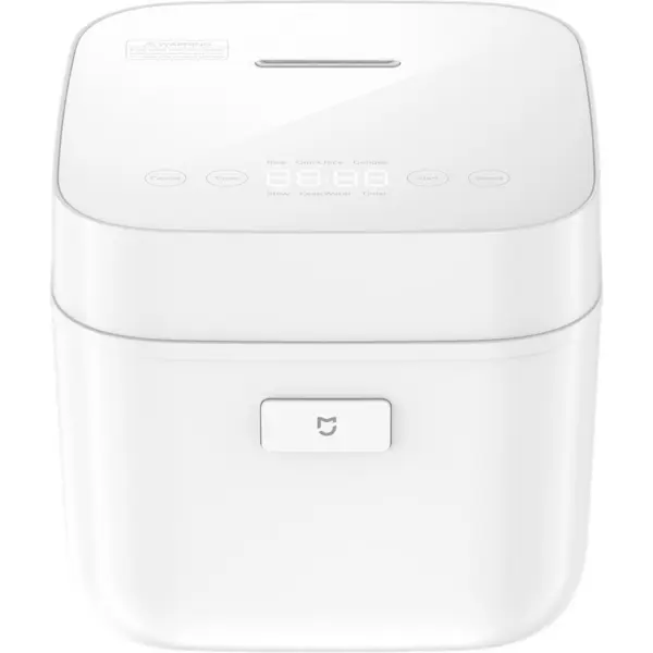 Xiaomi Aparat de gatit orez Xiaomi BHR9016EU, 320-380 W, 1,5L, mentinere cald, accesorii incluse, Alb
