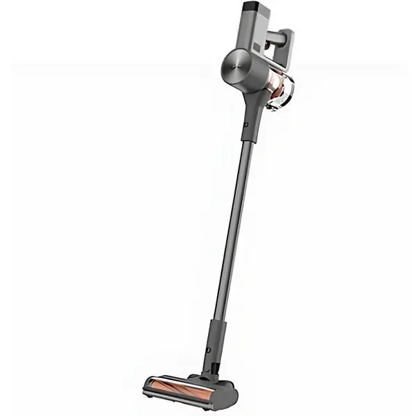Xiaomi Aspirator vertical Xiaomi G20 Max, 520 W, Recipient 0.6 l, Display LED, Perie animale, Lumina LED, Gri