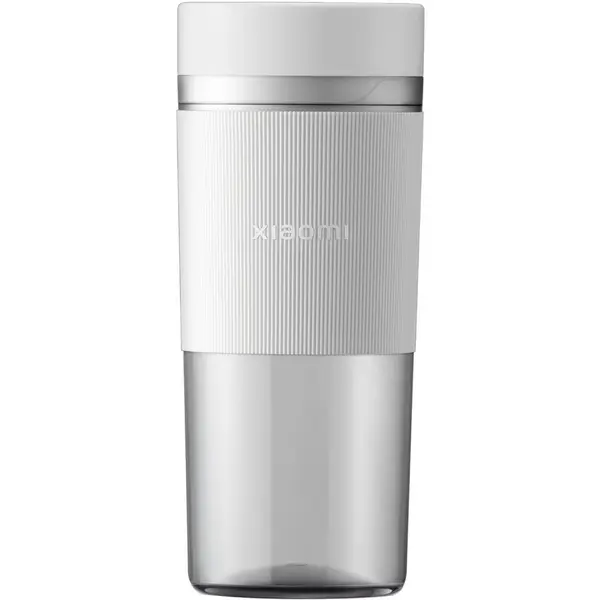 Xiaomi Blender portabil Xiaomi BHR9226EU, 45 W, 0.3 l, 12 cani/incarcare, Alb