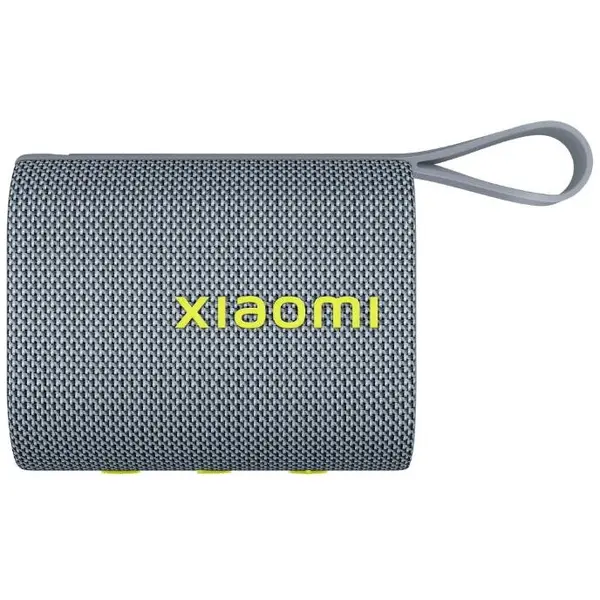 Xiaomi Boxa Portabila Xiaomi Sound Pocket QBH4378GL, 5W, Bluetooth, Waterproof IP67, Albastru/Gri