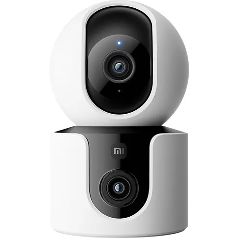 Xiaomi Camera de Supraveghere Interior Xiaomi C300 Dual BHR9166EU, Wi-Fi, Bluetooth 5.3, 2K, Alb