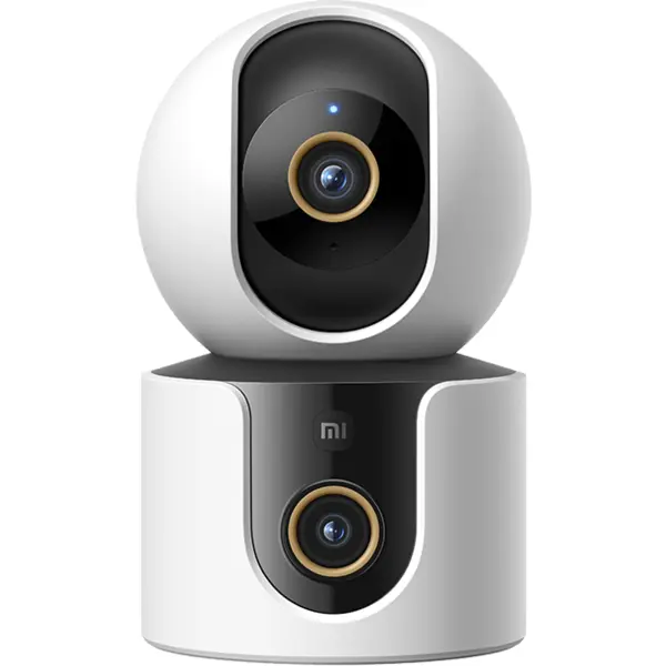 Xiaomi Camera de supraveghere Xiaomi Smart Security Camera C500 Dual, 4MP, Wi-Fi 6, Alb