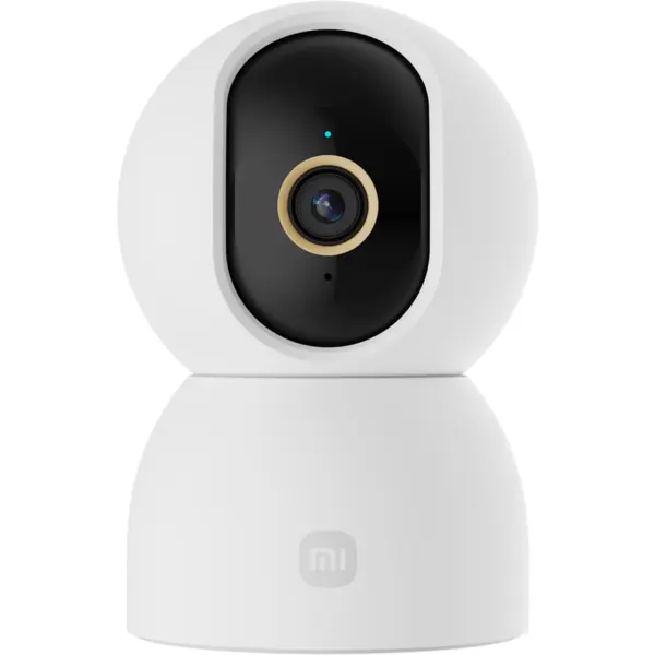Xiaomi Camera supraveghere interior Xiaomi Smart Camera C500 BHR089AEU, 6MP 3.5K UHD 3200x1800, Wi-Fi 6, Control vocal si aplicatie, Alb