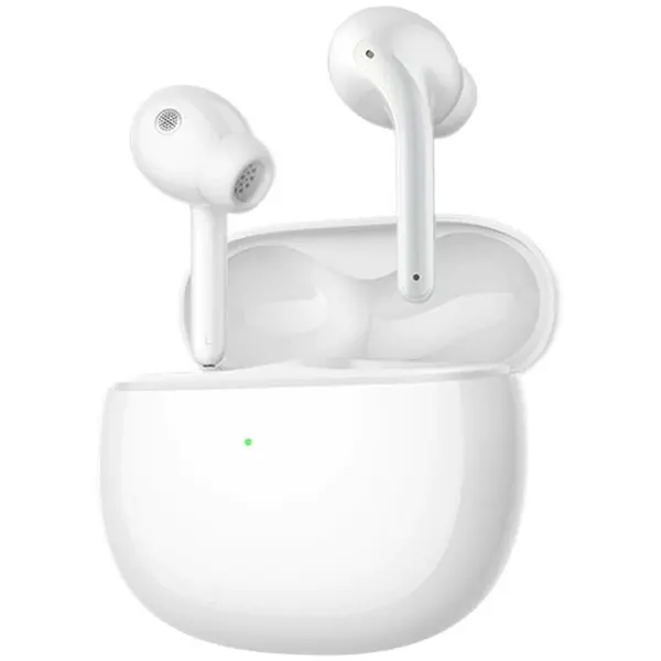 Xiaomi Casti In-Ear Xiaomi Buds 3, ANC, alb
