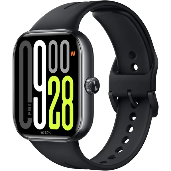Xiaomi Ceas inteligent Redmi Watch 5 Obsidian, Negru