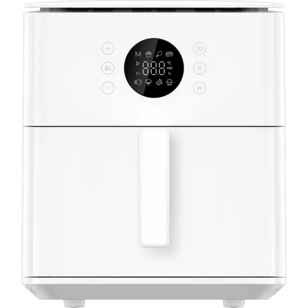 Xiaomi Friteuza Xiaomi Air Fryer, 6.5L, EU, 1700 W, 7 programe, Alba