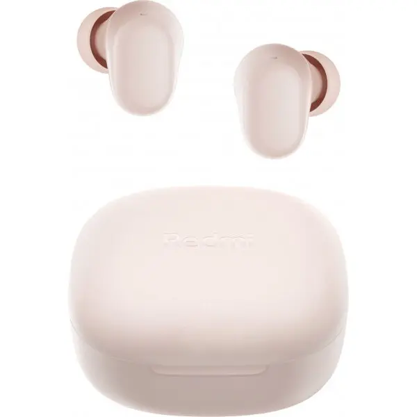 Xiaomi Handsfree Bluetooth Xiaomi Redmi Buds 6 Play, TWS, ANC, Roz BHR8775GL