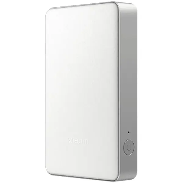 Xiaomi Imprimanta foto portabila Xiaomi Pro, imprimanta foto cu sublimare color, 313 x 313 DPI, 2 x 3 (5x7,6 cm), Argintiu-Alb