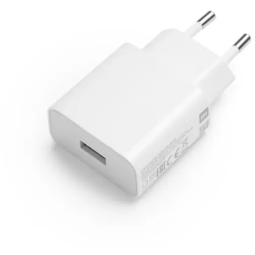 Xiaomi Incarcator pentru Priza USB, 2A - Xiaomi (MDY-09-EW) - White (Bulk Packing)