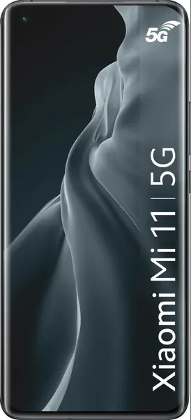Xiaomi Mi 11 5G 128 GB Midnight Gray Bun