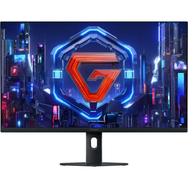 Xiaomi Monitor Gaming IPS LED Xiaomi G27Qi, 27, QHD, HDMI, DisplayPort, 180Hz, 1ms, Negru