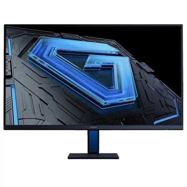 Xiaomi Monitor Gaming Xiaomi G27i, 27, IPS, 165Hz, FreeSync Premium, 1920x1080, HDMI, DP, Negru
