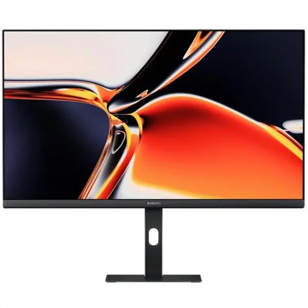 Xiaomi Monitor IPS LED Xiaomi 27 A27Ui, UHD (3840 x 2160), HDMI, DisplayPort, Negru