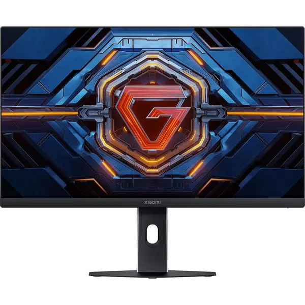 Xiaomi Monitor Xiaomi G24i 2026, 23.8, IPS, Full HD, 1 ms, 200Hz, Negru
