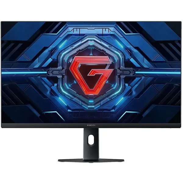 Xiaomi Monitor Xiaomi G27i 2026, 27, IPS, Full HD, 1ms, 200Hz, Negru