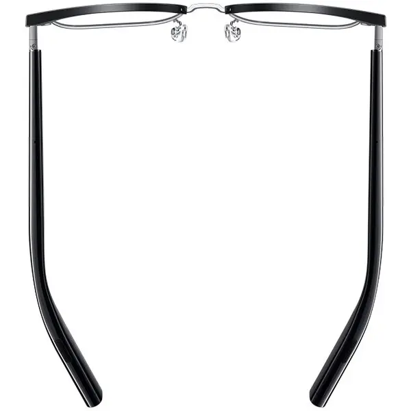 Xiaomi Ochelari Smart Xiaomi Mijia Smart Audio Glasses, Browline, Bluetooth, Anulare zgomot, IP54, Android/iOS, Negru