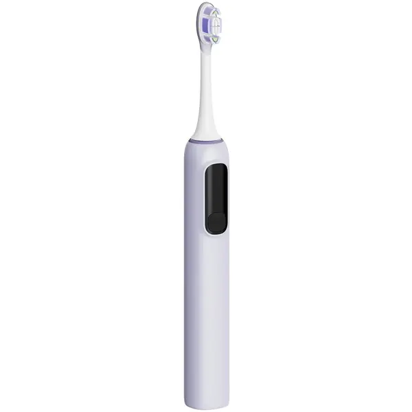 Xiaomi Periuta de dinti Xiaomi Oscillation Toothbrush Pro BHR07ZXEU, Display color, Autonomie 180 zile, Senzor cu 6 axe, IPX8, Mov