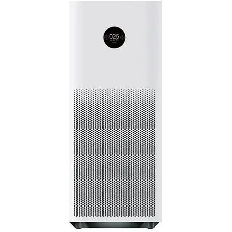 Xiaomi Purificator de aer Xiaomi Smart Air Purifier 4 Pro, PCADR 500 m3/h, MI Home, Display OLED, Mod Noapte, BHR5056EU, Alb