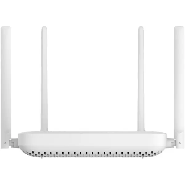 Xiaomi Router Wireless Xiaomi AX1500, Dual Band, Wi-Fi 6, 4 Antene externe, Alb