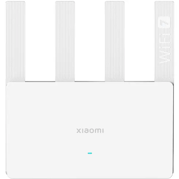 Xiaomi Router Wireless Xiaomi BE3600 2.5G EU, Wi-Fi 7, 2.5G WAN/LAN, 3x Gigabit LAN