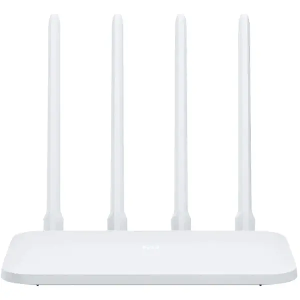 Xiaomi Router Xiaomi 4C, Wireless Router, 2,4 Ghz, raza actiune 300m