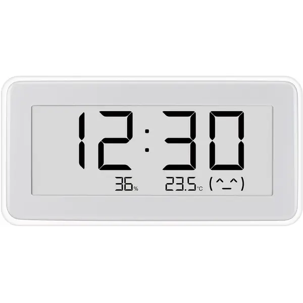 Xiaomi Senzor Temperatura Umiditate Xiaomi Mi, Cu Afisaj, Alb BHR5435GL