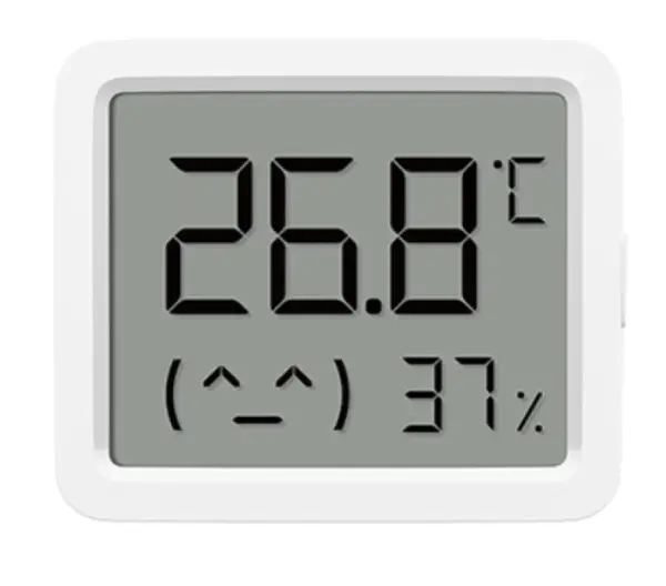 Xiaomi Smart Tempe and Humidity 3 Mini Xiaomi Smart Tempe and Humidity 3 Mini