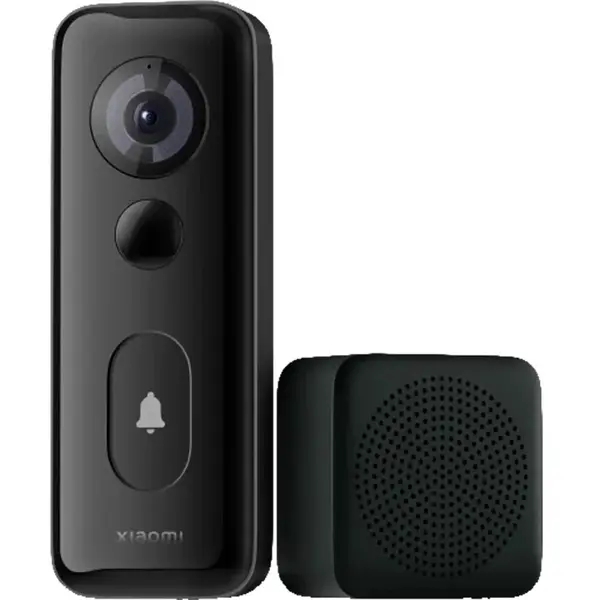 Xiaomi Sonerie video, Xiaomi, plastic, 5200 mAh, IP65, 146x52x29mm, negru