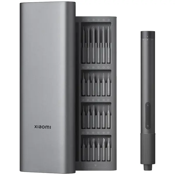 Xiaomi Surubelnita electrica de precizie Xiaomi Electric Precision Screwdriver, Gri