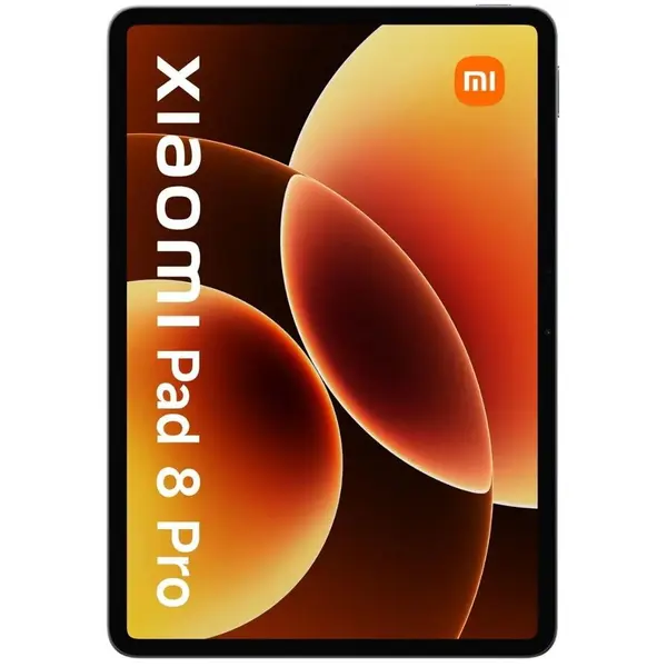 Xiaomi Tableta Xiaomi Pad 8 Pro, Procesor Qualcomm Snapdragon 8 Elite Octa-Core, Ecran 3.2K 144Hz 11.2, 12GB RAM, 512GB, 50MP, Wi-Fi, Bluetooth, Android, Gri
