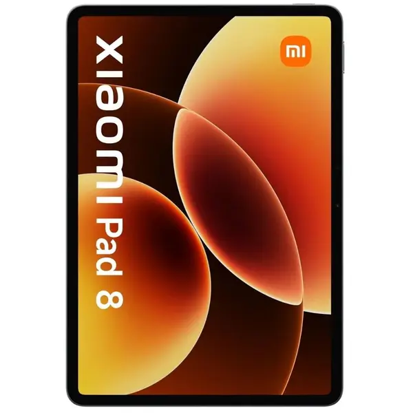 Xiaomi Tableta Xiaomi Pad 8, Procesor Qualcomm Snapdragon 8s Gen 4, Ecran IPS LCD 11.2, 8GB RAM, 256GB Flash, 13MP, Wi-Fi, Bluetooth, Android, Gri