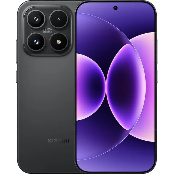 Xiaomi Telefon mobil Xiaomi 17, procesor Snapdragon 8 Elite Gen 5, 6.3 inch OLED, Dual SIM, 12GB RAM, 512GB, WI-Fi, 5G, Android 16, Negru