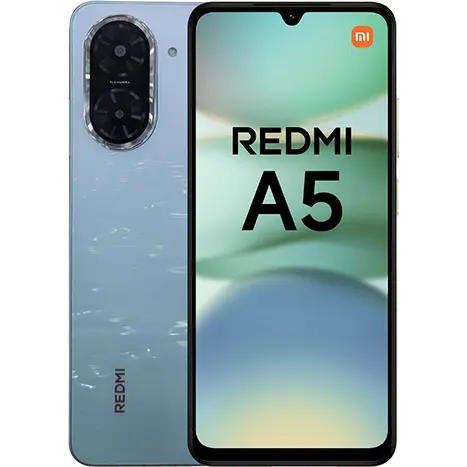 Xiaomi Telefon mobil Xiaomi Redmi A5, 4G, Dual Sim, 4GB RAM, 128GB, Ocean Blue