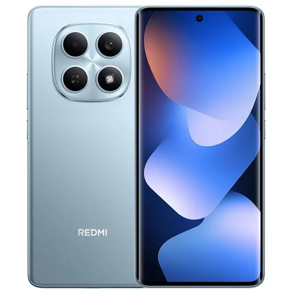 Xiaomi Telefon mobil Xiaomi Redmi Note 15, 6.77“, Dual SIM, 4G LTE, 6GB RAM, 128GB, Albastru