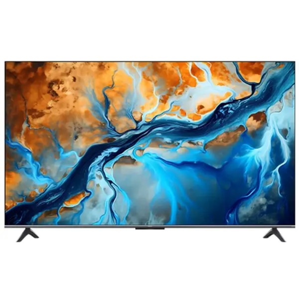 Xiaomi Televizor Xiaomi Mini LED S Mini, 165 cm, Smart Google TV, 4K Ultra HD, 100 Hz, Clasa G (Model 2025)