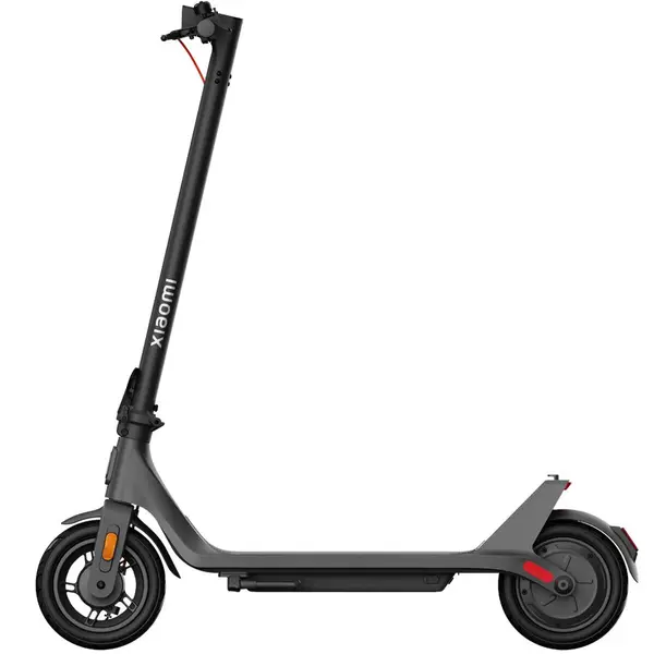 Xiaomi Trotineta electrica 4 Lite (2nd Gen) BHR8052GL, 25 Km/h, Anvelope 10, 390 W, Negru