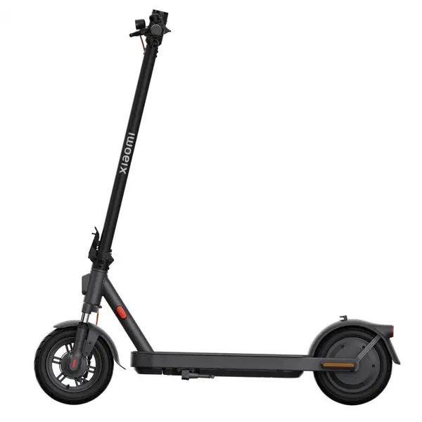 Xiaomi Trotineta electrica pliabila Xiaomi Electric Scooter Elite, Autonomie 45Km, Viteza 20 Km/h, Putere motor 400W, roti 10, Negru