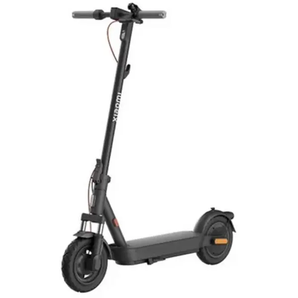 Xiaomi Trotineta electrica pliabila Xiaomi Electric Scooter 5, Autonomie 60 Km, Viteza 20 Km/h, Putere motor 350-700 W, roti 10, Negru