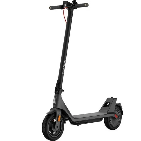 Xiaomi Trotineta electrica pliabila Xiaomi Electric Scooter 4 Lite 2nd Gen, Autonomie 25 Km, Viteza 20 Km/h, Putere motor 300W, roti 10 (Negru)