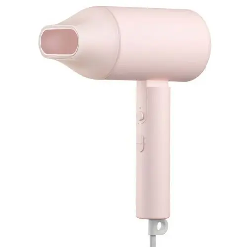 Xiaomi Uscator de par ionic, Xiaomi, 1600W, 2 viteze si 2 trepte de temperatura, Roz-Auriu