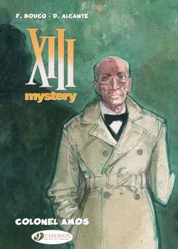 XII Mystery 4 - Colonel Amos, Paperback/Alcante